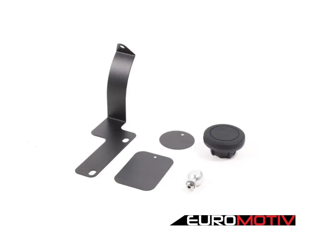 E30 3-Series Exactfit Magnetic Phone Mount With Magsafe Wireless Charger Kit