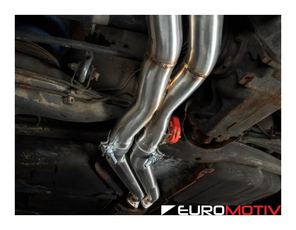 E30 325 Performance Cat-Back Exhaust