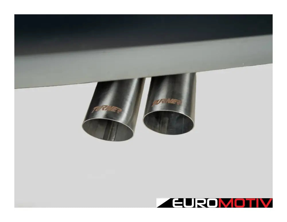 E30 325 Performance Cat-Back Exhaust