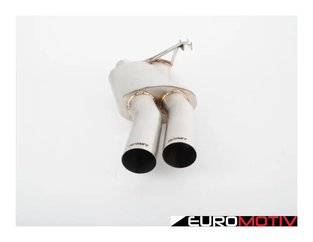 E30 325 Performance Cat-Back Exhaust