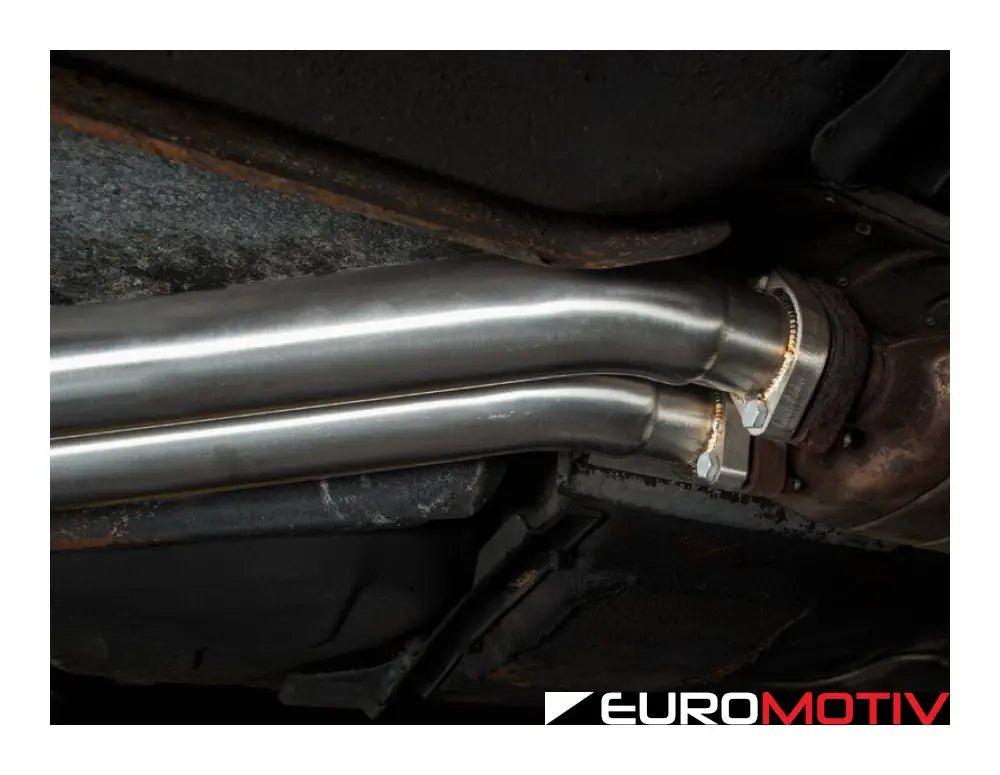 E30 325 Performance Cat-Back Exhaust