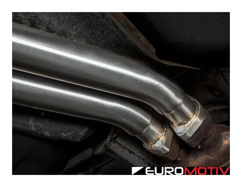 E30 325 Performance Cat-Back Exhaust