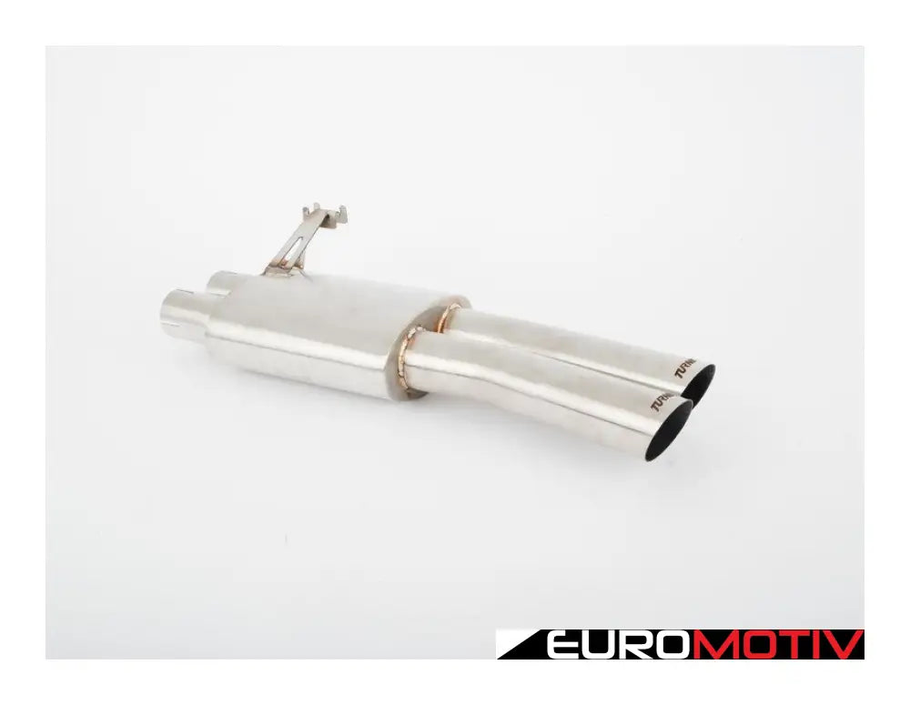 E30 325 Performance Cat-Back Exhaust