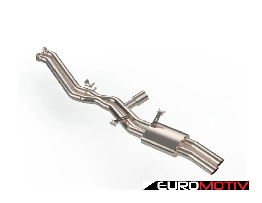 E30 325 Performance Cat-Back Exhaust