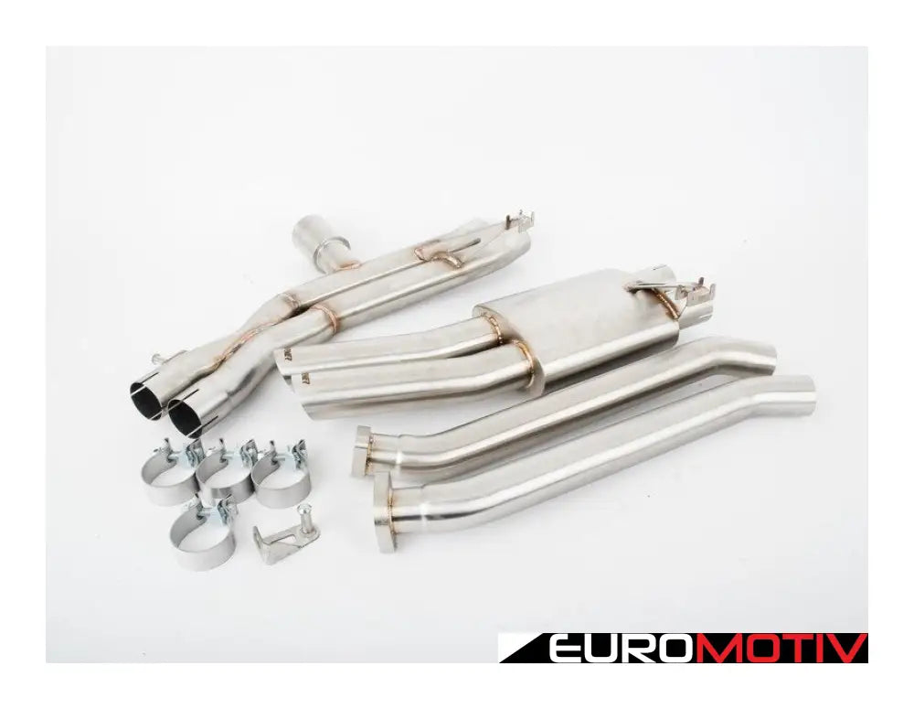 E30 325 Performance Cat-Back Exhaust