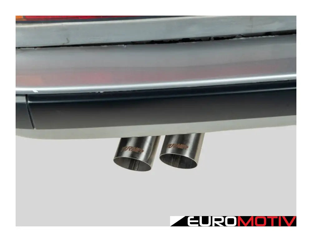 E30 325 Performance Cat-Back Exhaust