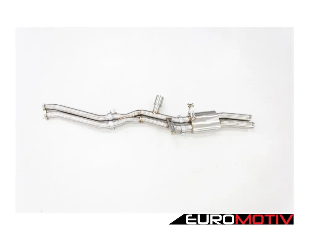 E30 325 Performance Cat-Back Exhaust