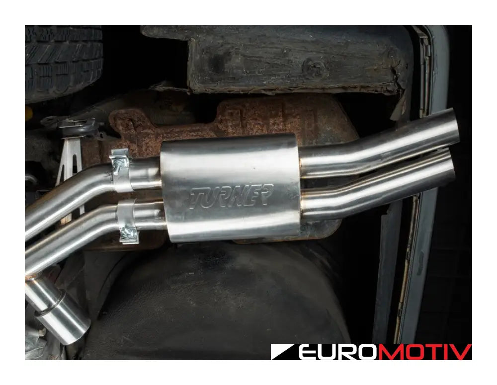 E30 325 Performance Cat-Back Exhaust