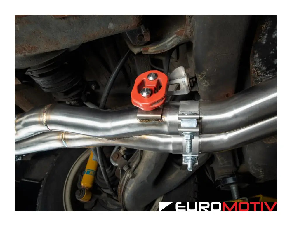 E30 325 Performance Cat-Back Exhaust