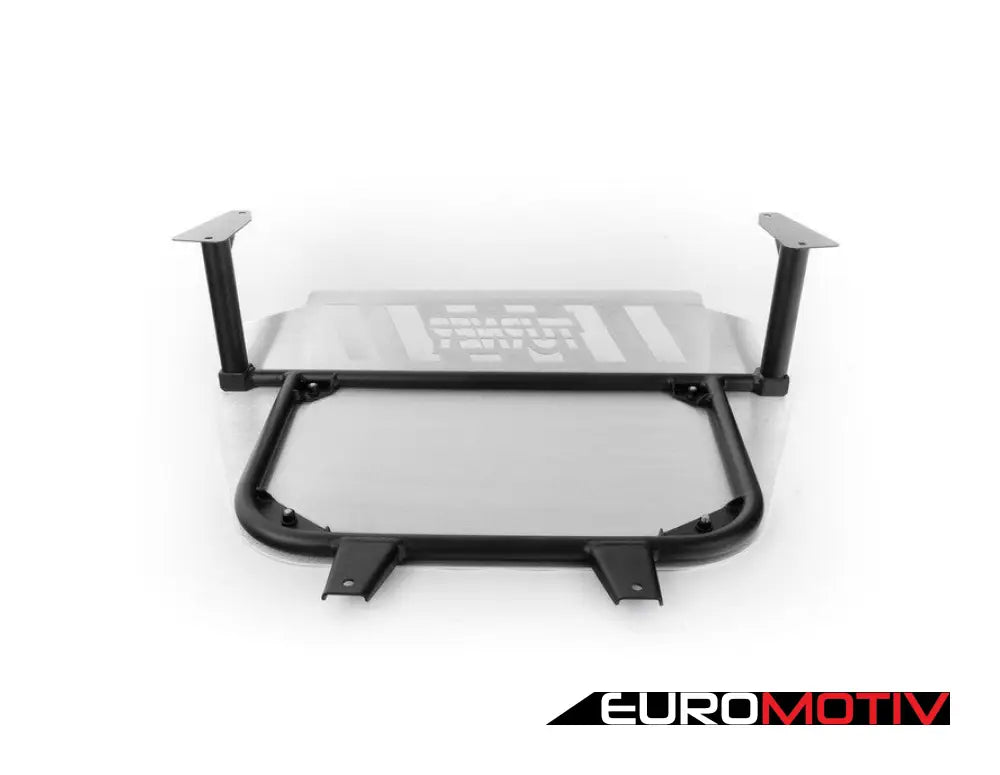 E30 Chassis Mount Skid Plate