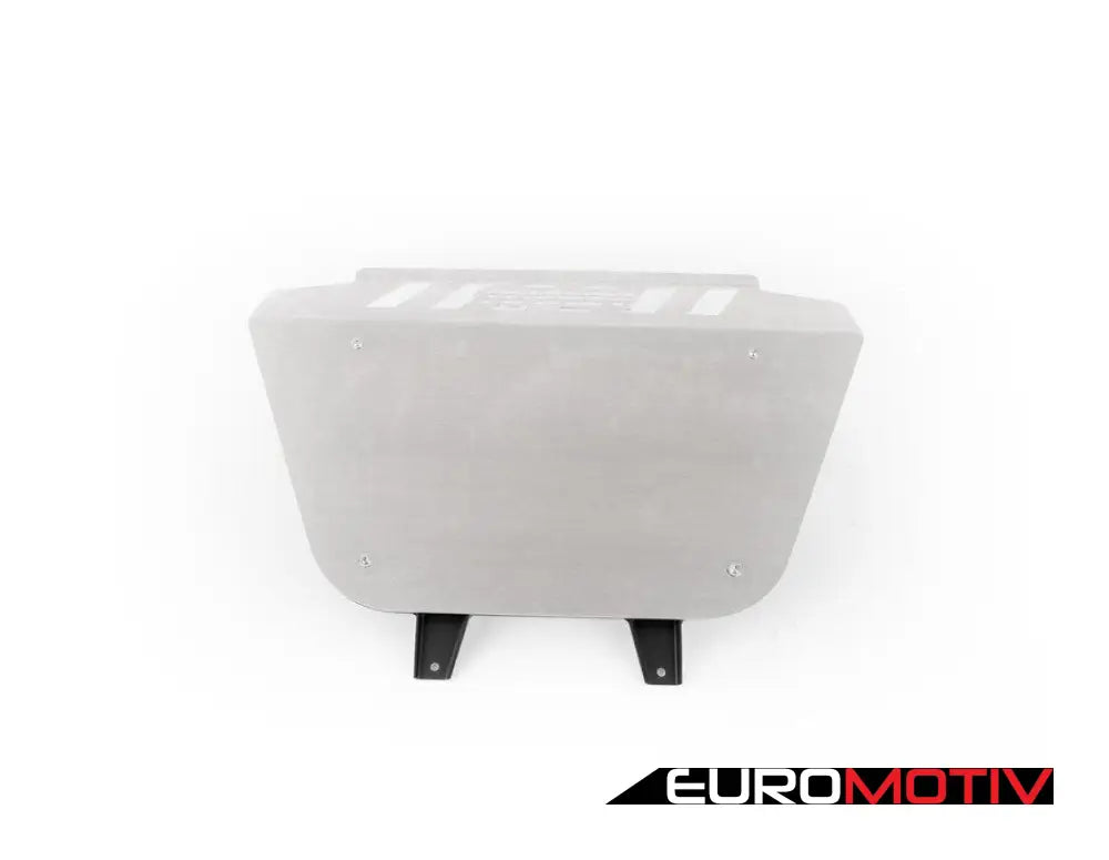 E30 Chassis Mount Skid Plate