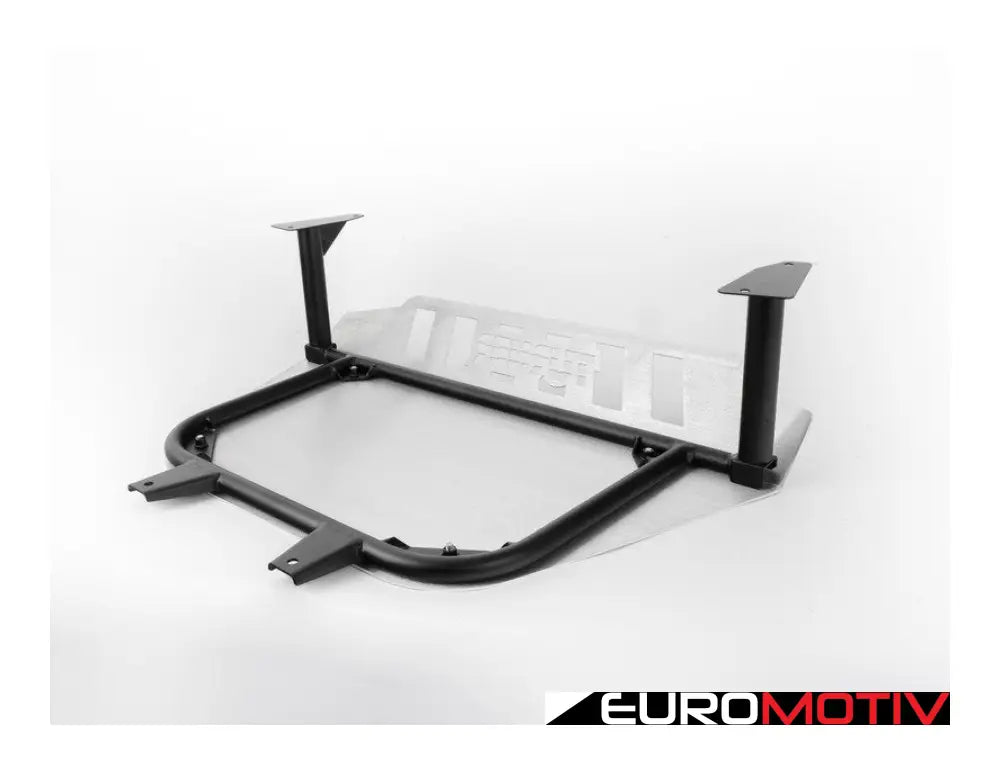 E30 Chassis Mount Skid Plate