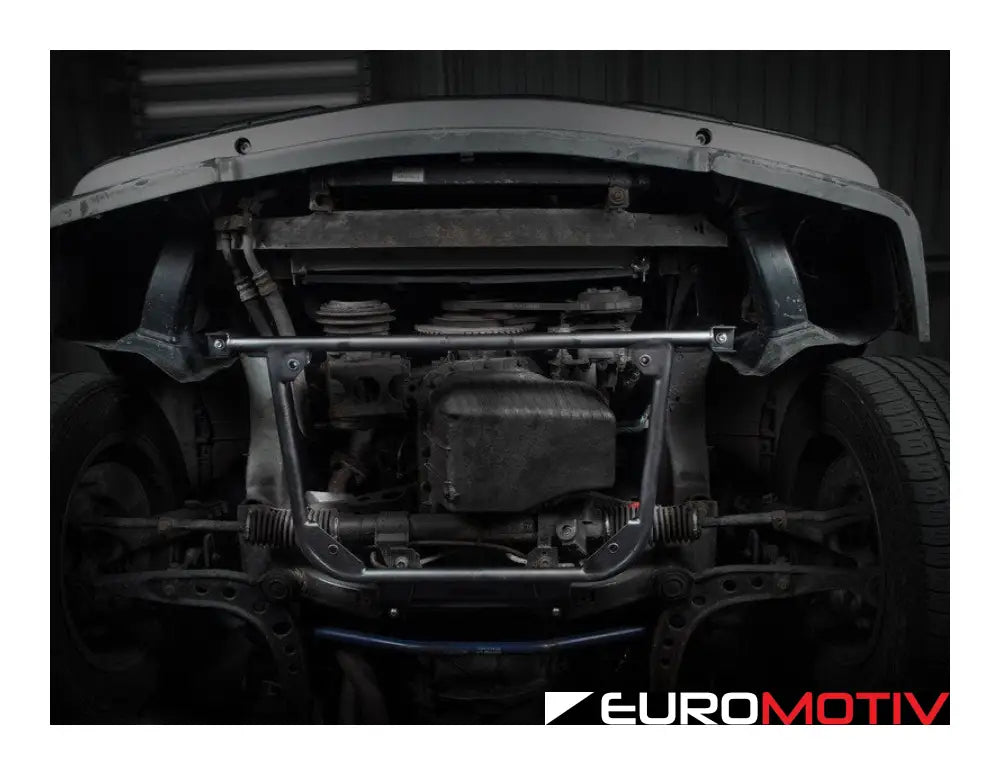 E30 Chassis Mount Skid Plate