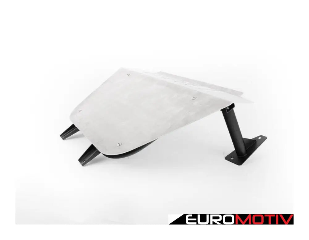 E30 Chassis Mount Skid Plate