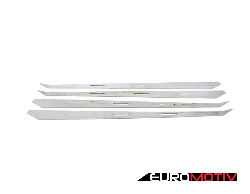 E30 Frame Rail Reinforcement Kit