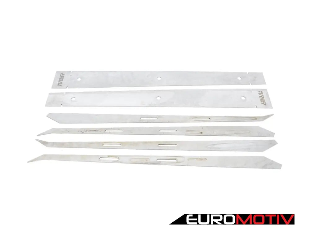 E30 Frame Rail Reinforcement Kit