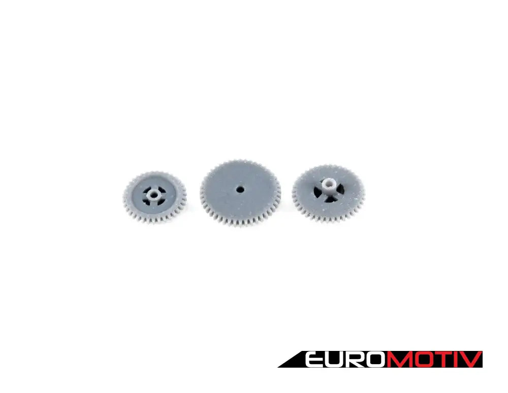 E30 Motometer Odometer Gears