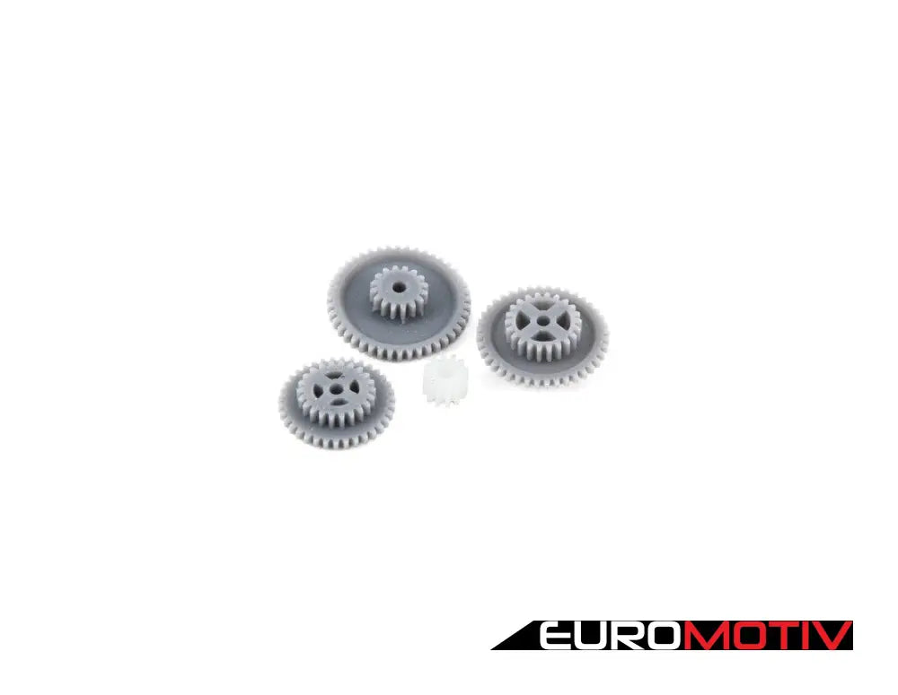 E30 Motometer Odometer Gears