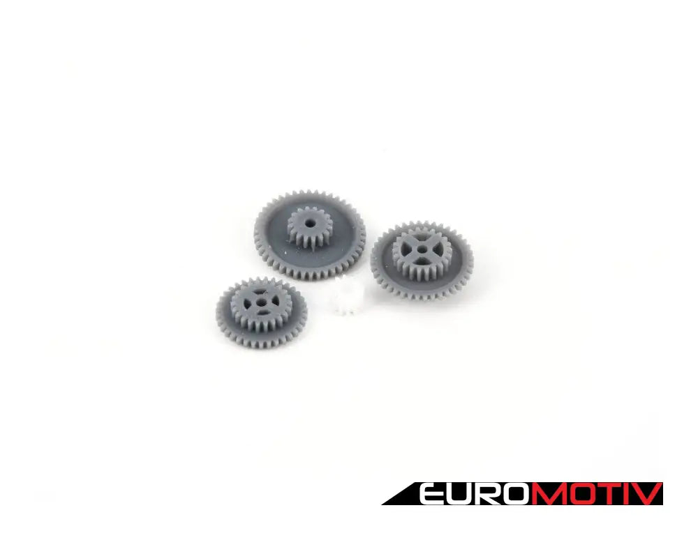 E30 Motometer Odometer Gears