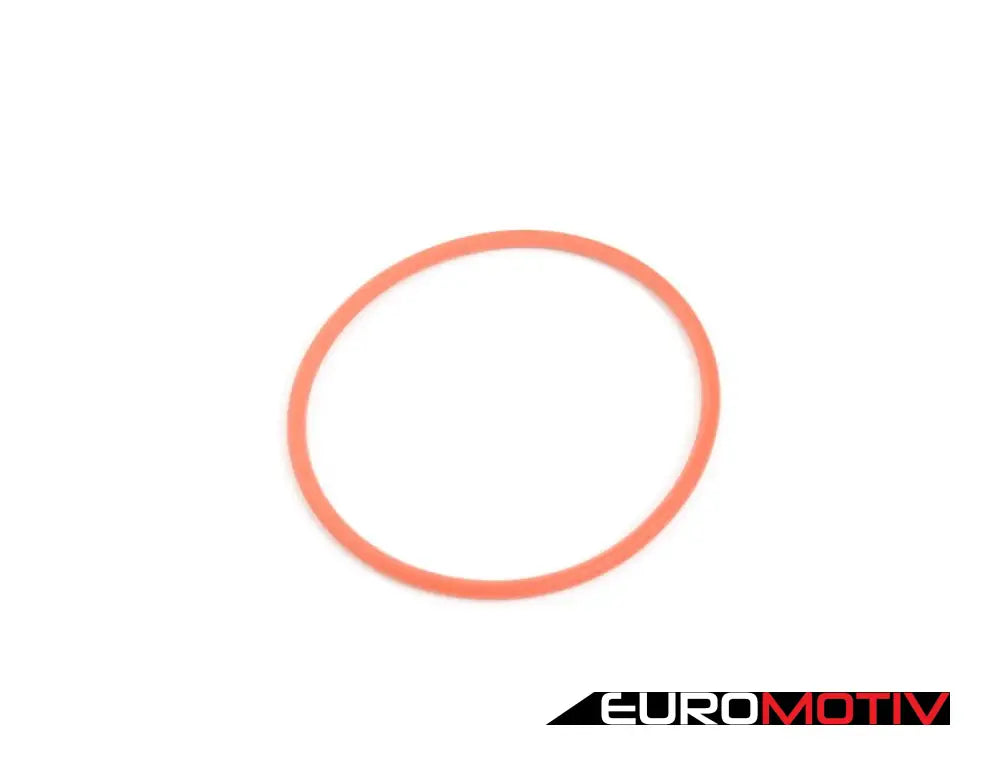 E30 O-Ring - Oil Filter Housing To Block (65 X 3 Mm)