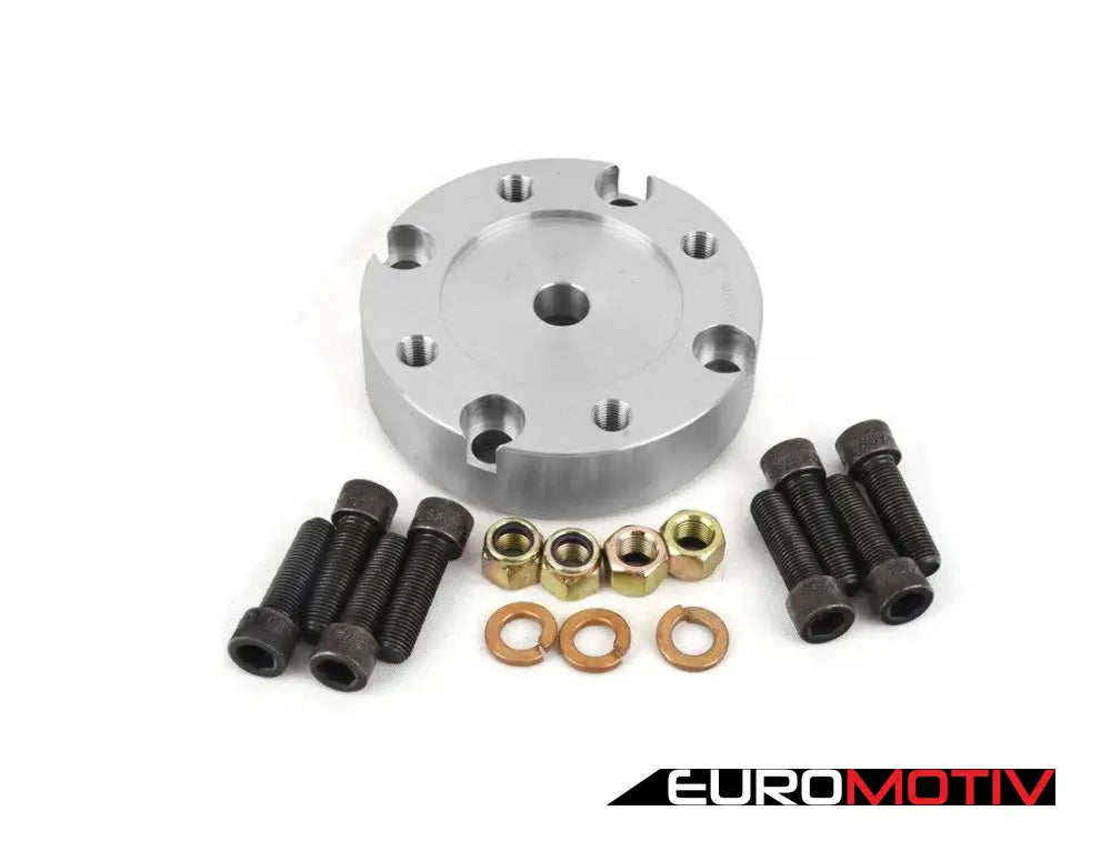 E30 Rear 4-Bolt Conversion Plate