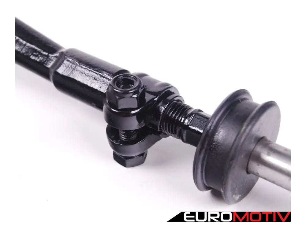 E30 Tie Rod Assembly - Left Side