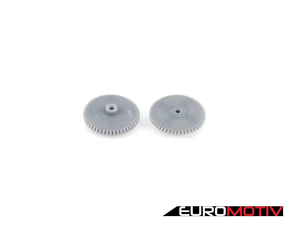 E30 Vdo Odometer Gears