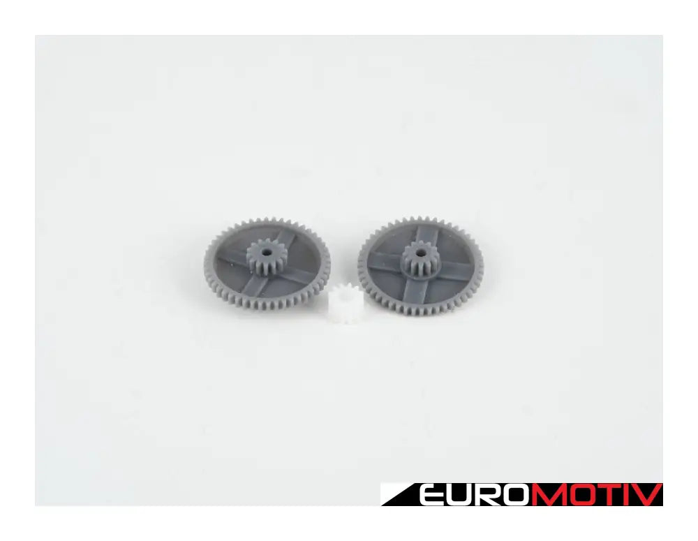 E30 Vdo Odometer Gears