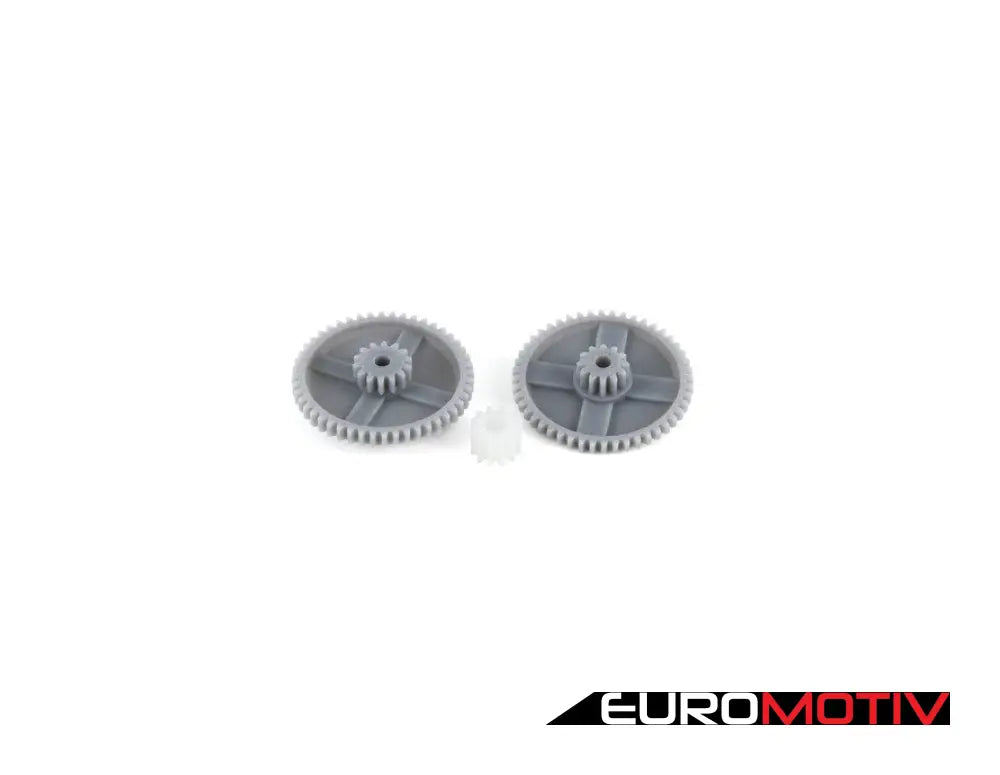 E30 Vdo Odometer Gears