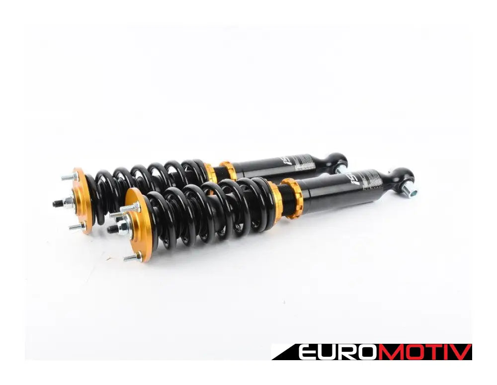 E34 Isc N1 Coilover Kit - Track & Race