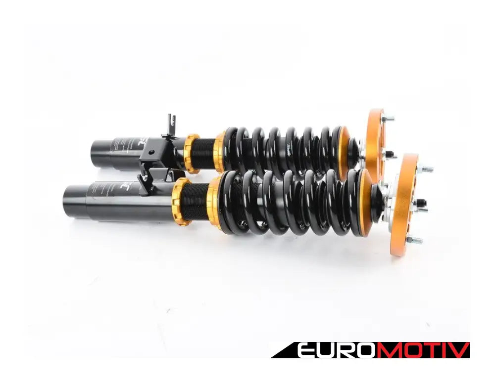 E34 Isc N1 Coilover Kit - Track & Race