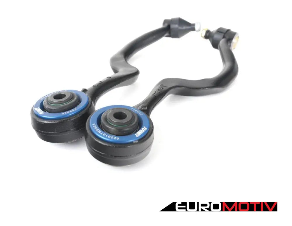 E34 Turner Motorsport Thrust Arm Monoball Upgrade - Pre-Installed Arms