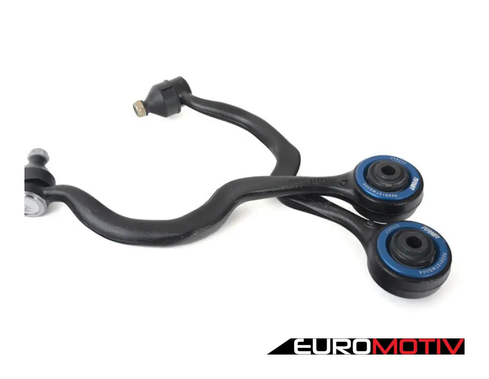 E34 Turner Motorsport Thrust Arm Monoball Upgrade - Pre-Installed Arms