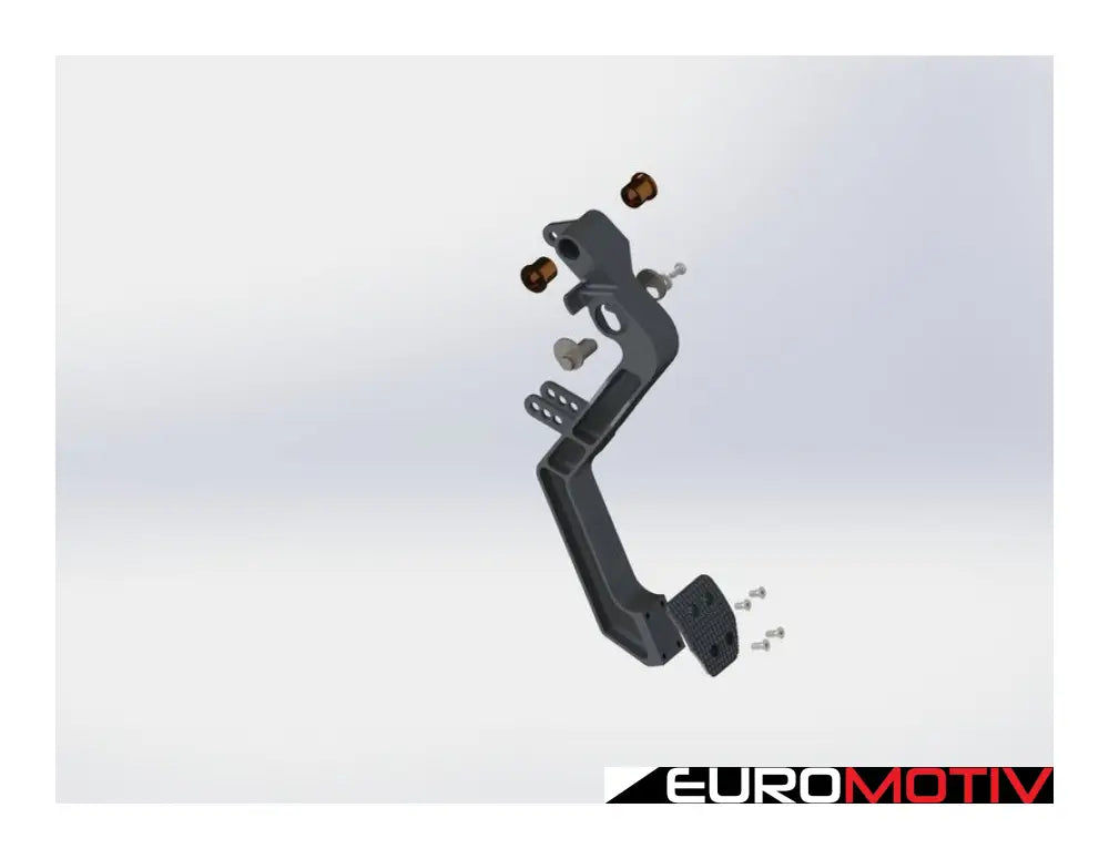 E36 Adjustable Short Throw Clutch Pedal