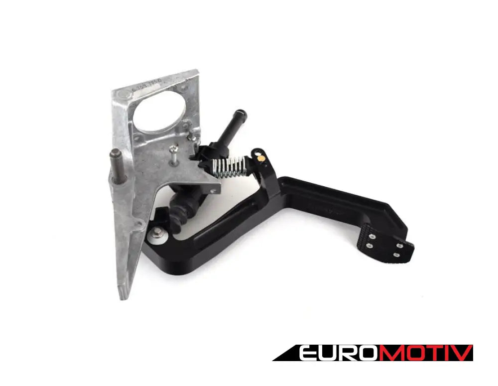 E36 Adjustable Short Throw Clutch Pedal