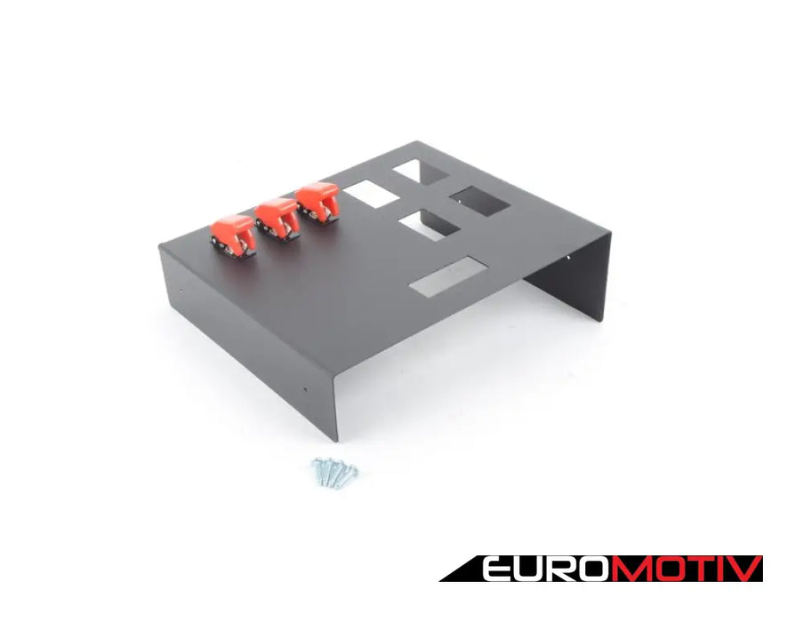 E36 Center Console Panel