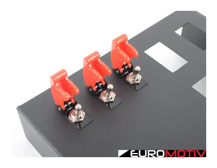 E36 Center Console Panel