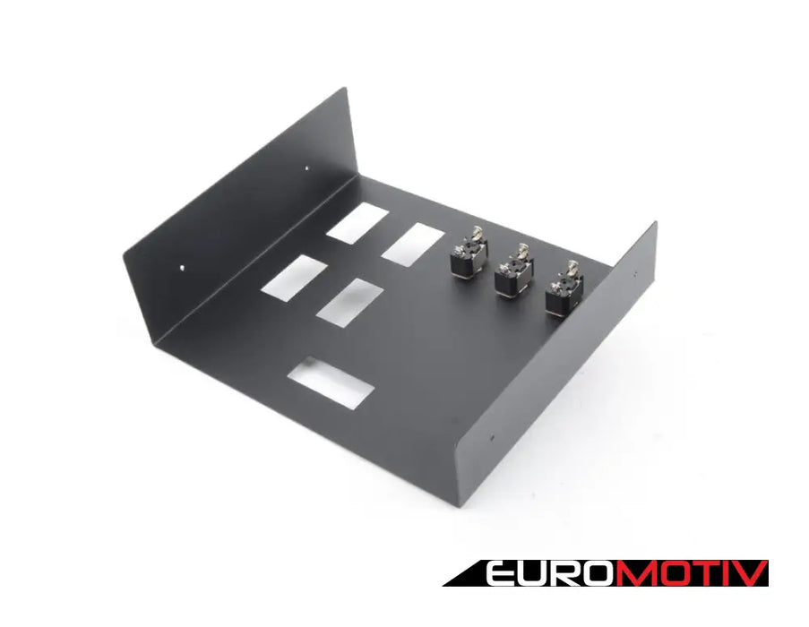 E36 Center Console Panel