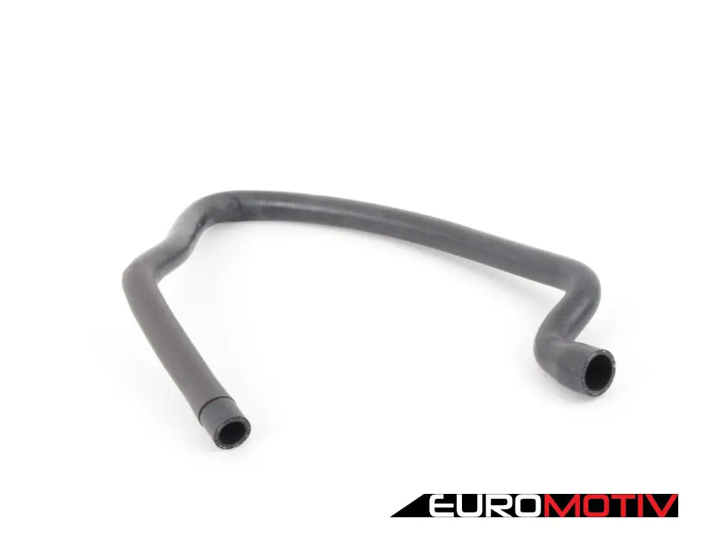 E36 Coolant Hose - Water Valve