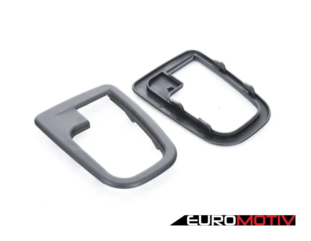 E36 Door Handle Trims - Set