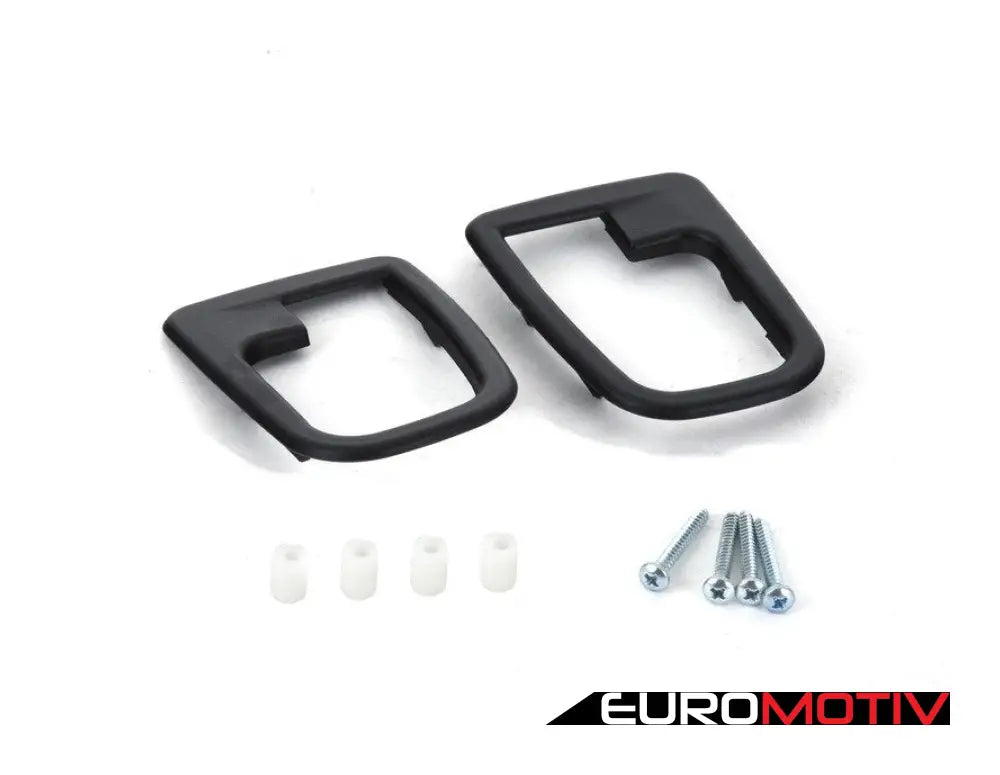 E36 Door Handle Trims - Set