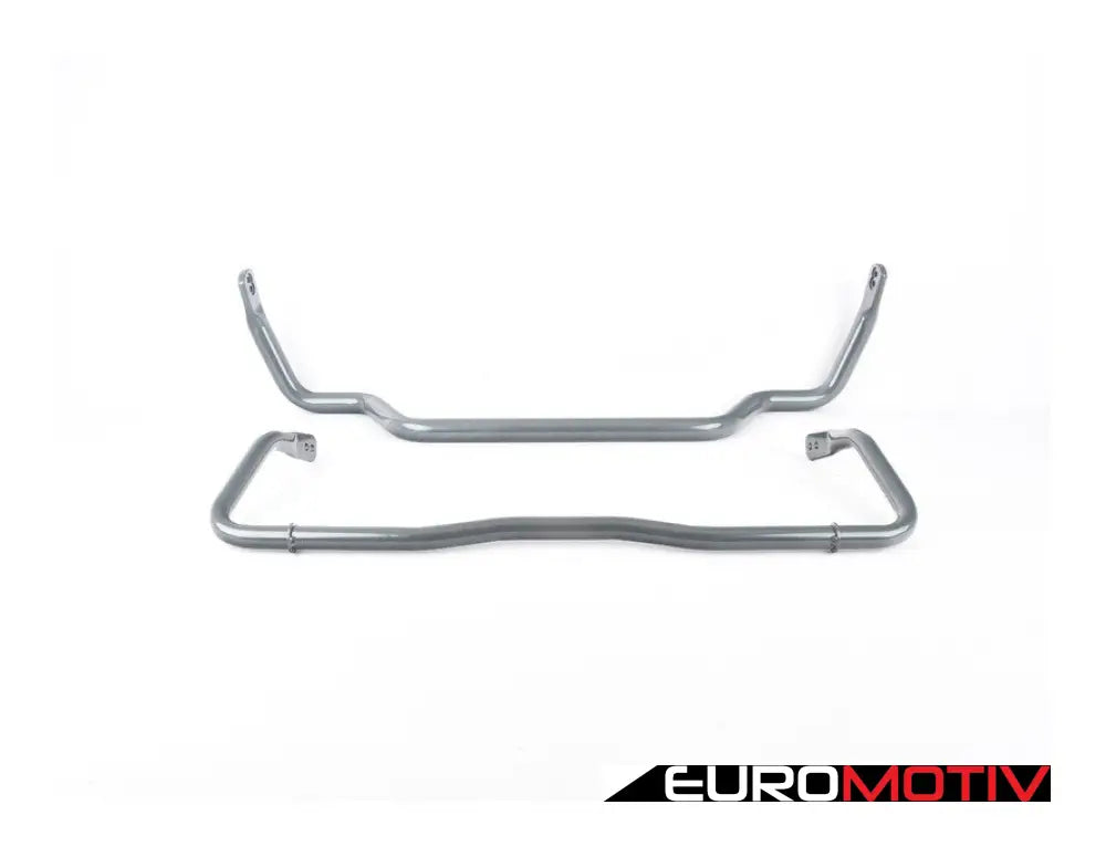 E36 Front & Rear Performance Sway Bar Kit