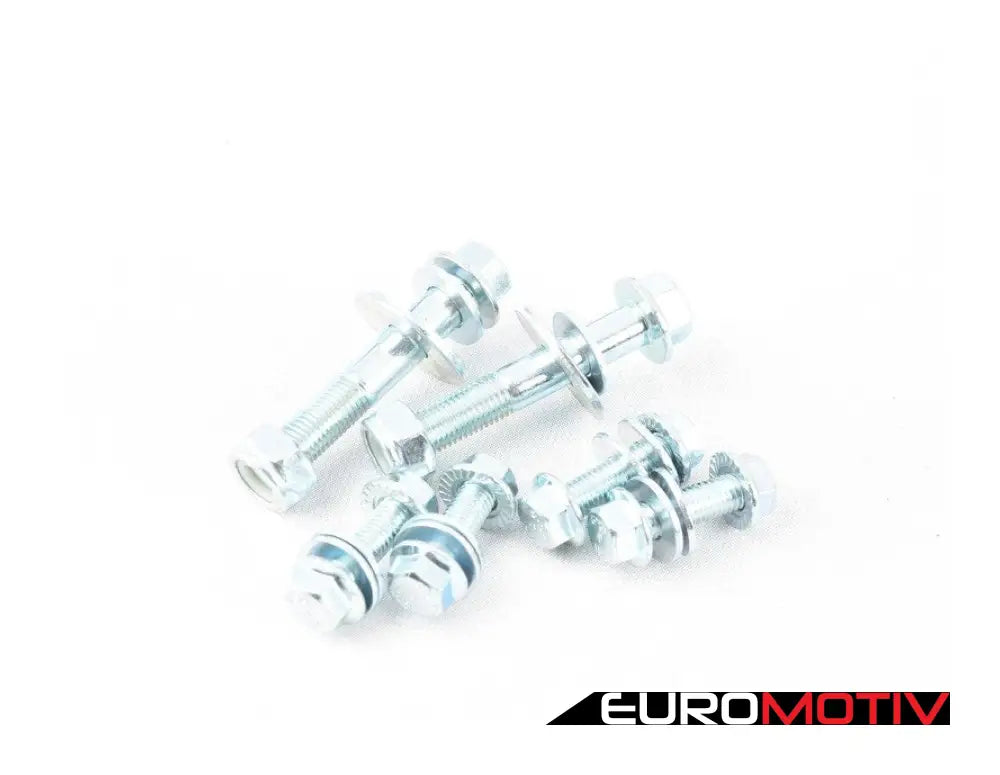 E36 Front & Rear Performance Sway Bar Kit