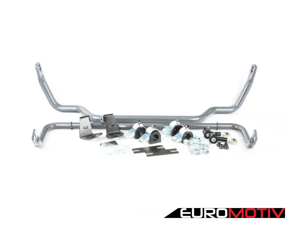 E36 Front & Rear Performance Sway Bar Kit