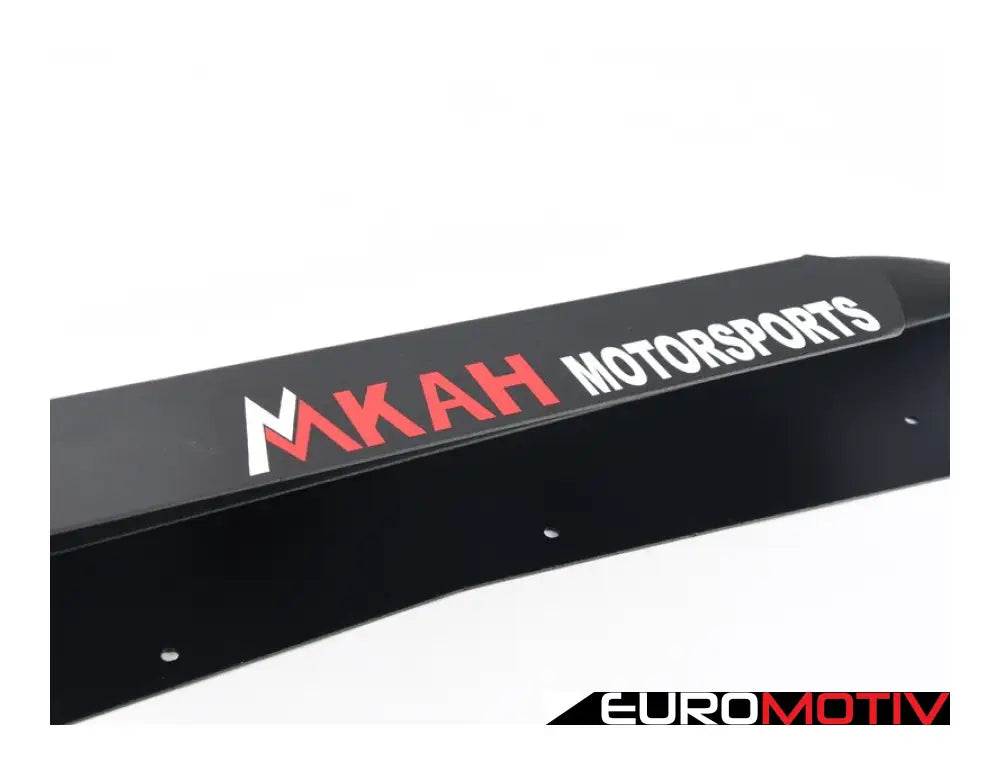 E36 Full Race Rear Diffuser