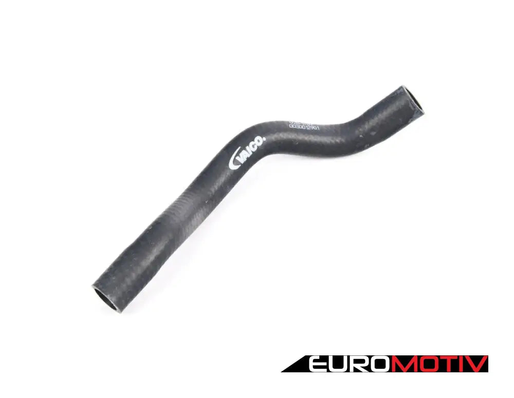 E36 Heater Hose - Inlet From Cylinder Head To Water Valve