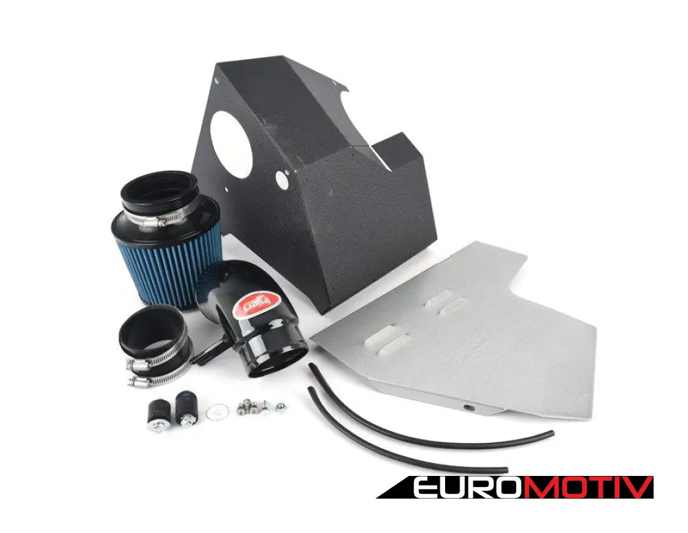 E36 Injen Black Air Intake W/ Heat-Shield And Top Cover