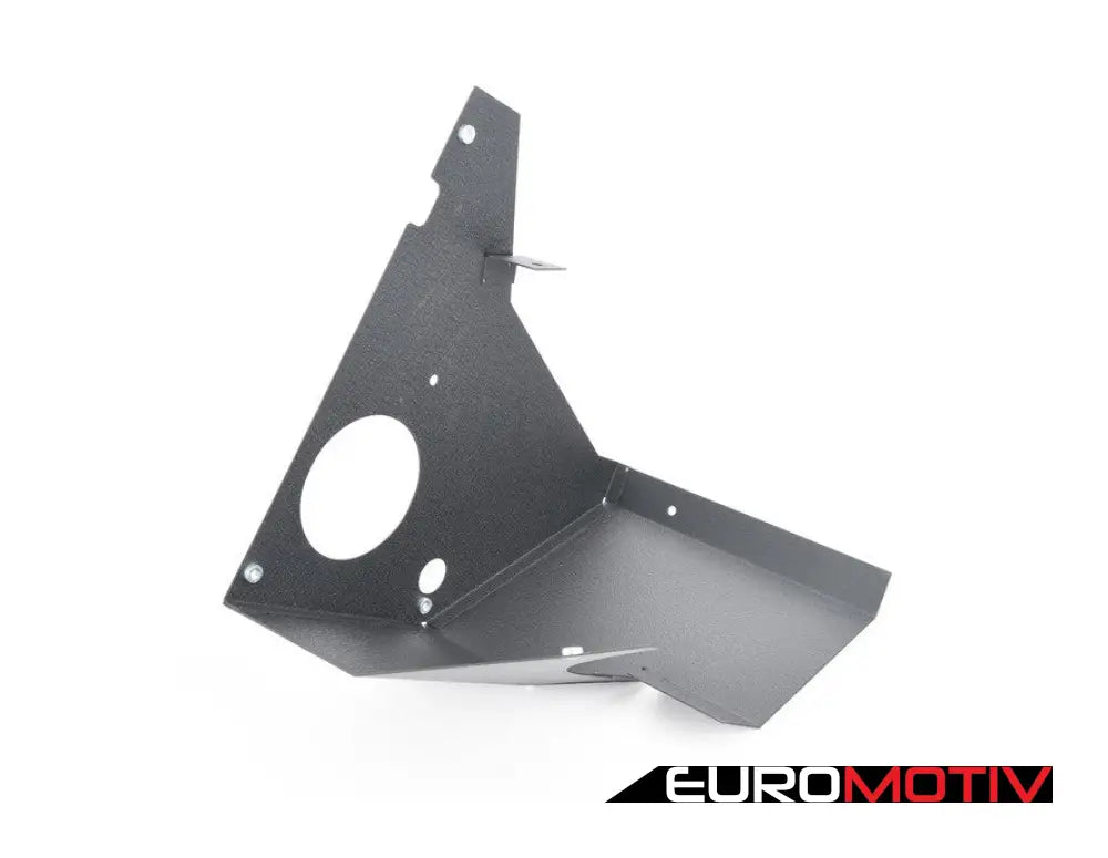 E36 Injen Black Air Intake W/ Heat-Shield And Top Cover