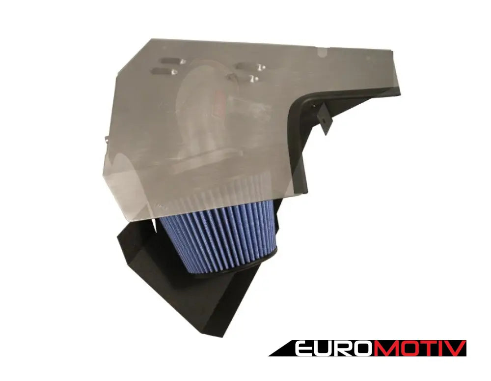 E36 Injen Polished Air Intake W/ Heat-Shield And Louvered Top Cover