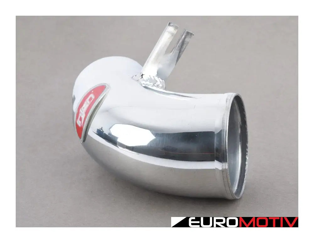 E36 Injen Polished Air Intake W/ Heat-Shield And Louvered Top Cover